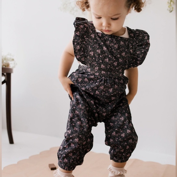 Jamie Kay Other - Jamie Kay Lucy Playsuit Peony Floral